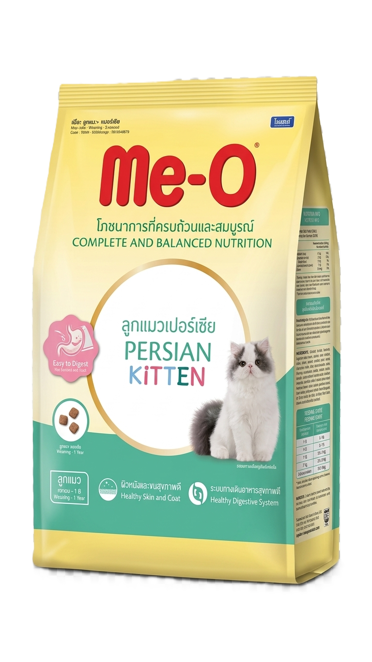 Me-O Persian Kitten